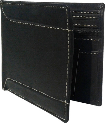 

NUKAICHAU Men Multicolor Genuine Leather Wallet(4 Card Slots)