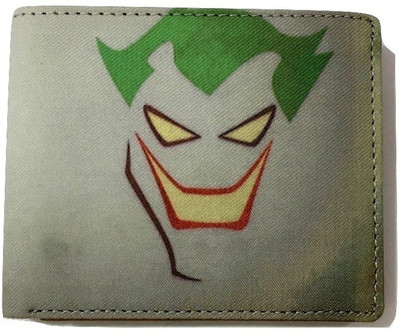 

Leon Boys Multicolor Genuine Leather Wallet(8 Card Slots)