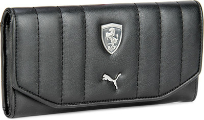 

Puma Casual Black Clutch