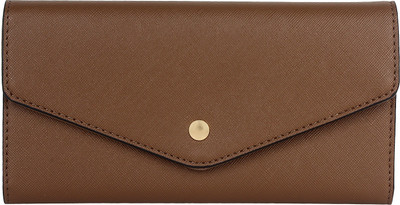 

Cathy London Girls Brown Artificial Leather Wallet(4 Card Slots)