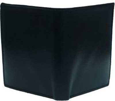 

SARAKRAFT Men Multicolor Genuine Leather Wallet(7 Card Slots), Black