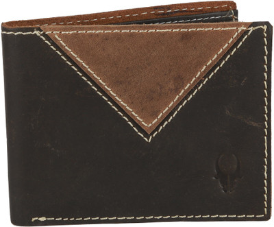 

WildHorn Men Multicolor Genuine Leather Wallet(3 Card Slots), Multicolour