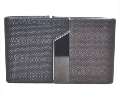 

Paranoid Men Multicolor Artificial Leather Card Holder(2 Card Slots)