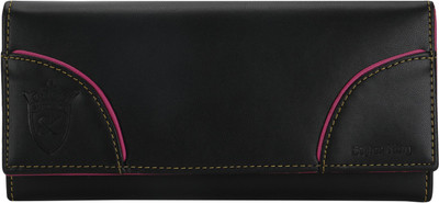 

Styler King Casual Black Clutch