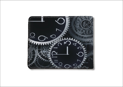 

Aaronic Men Multicolor Artificial Leather Wallet(6 Card Slots)
