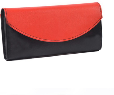 

Goldmine Girls Multicolor Artificial Leather Wallet(1 Card Slot)