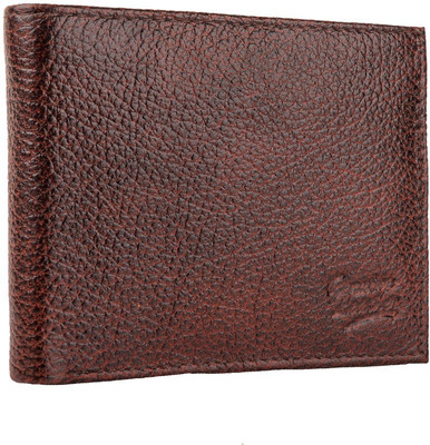 

Printz Men Multicolor Genuine Leather Wallet(10 Card Slots)