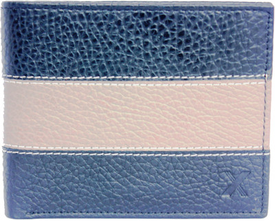 

X Men Multicolor Genuine Leather Wallet(4 Card Slots)