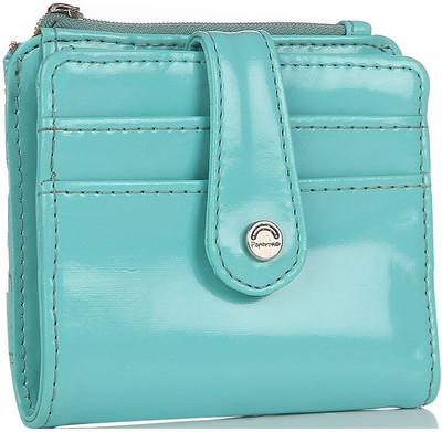 Peperone Casual Green Clutch