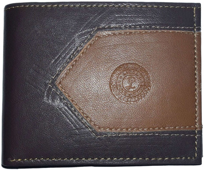 

Unicraft Men Brown Genuine Leather Wallet(2 Card Slots), 2 card slots;2 compartments
