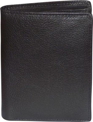 

Style 98 Men Black Genuine Leather Card Holder(7 Card Slots)