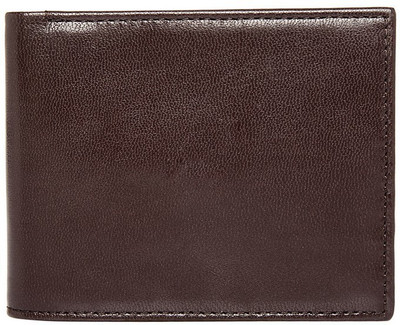 

Park Avenue Men Maroon Genuine Leather Wallet(8 Card Slots)