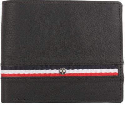 

JL Collections Men Black Genuine Leather Wallet(4 Card Slots)