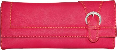 

Meridian Casual Pink Clutch