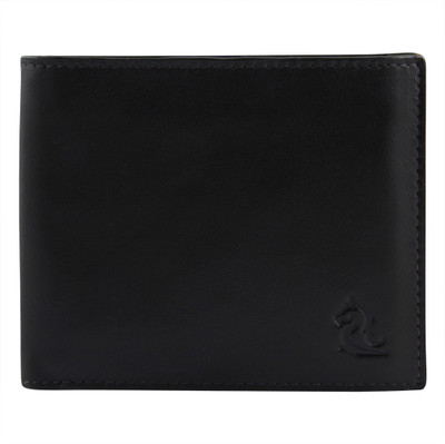 

Kara Men Brown Genuine Leather Wallet(6 Card Slots)