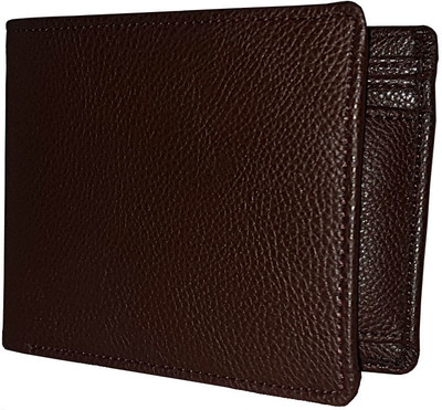 

GetSetStyle Men Brown Artificial Leather Wallet(6 Card Slots)