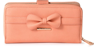 

Diana Korr Casual Pink Clutch