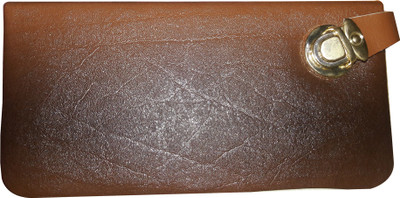 

Stylon Girls Multicolor Artificial Leather, Fabric Wallet(7 Card Slots), Black