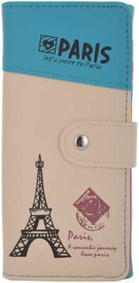 

Cuddle Casual Multicolor Clutch