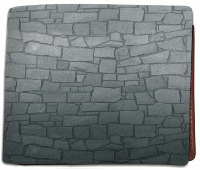 

Aaronic Men Multicolor Genuine Leather Wallet(6 Card Slots)