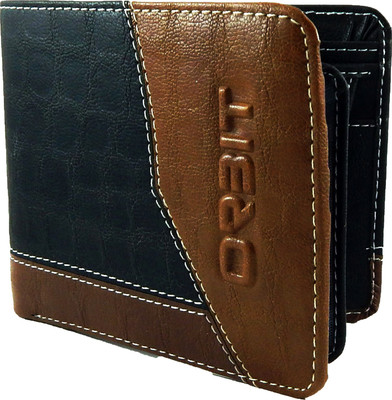 

Orbit Men Multicolor Genuine Leather Wallet(5 Card Slots)