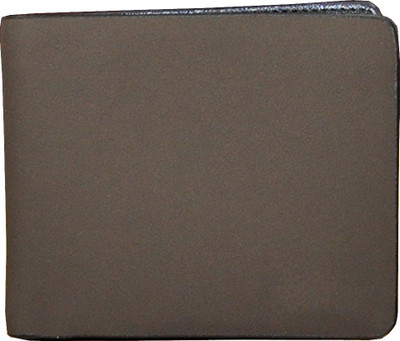 

AdamZac Men Brown Artificial Leather Wallet(5 Card Slots)