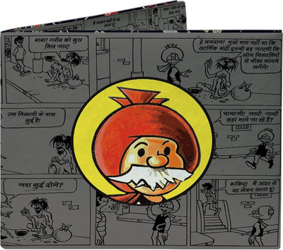 

Supervek Boys Multicolor Tyvek Wallet(4 Card Slots)