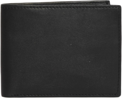 

Good Life Stuff Men Black Genuine Leather Wallet(6 Card Slots), Black-09