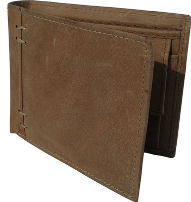 

NUKAICHAU Men Multicolor Genuine Leather Wallet(7 Card Slots)