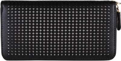 

Lino Perros Casual Black Clutch