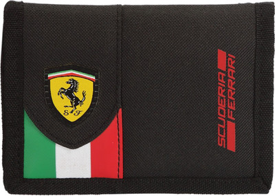 

Puma Men Multicolor Fabric Wallet(3 Card Slots)