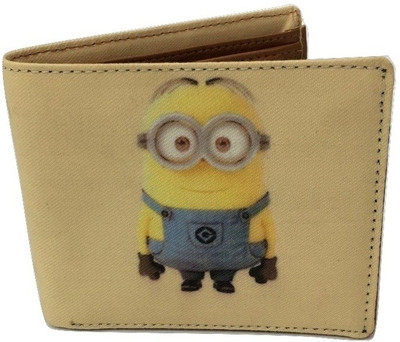 

Leon Boys Multicolor Genuine Leather Wallet(8 Card Slots)