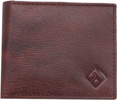 

Giani Bernard Men Brown Genuine Leather Wallet(6 Card Slots), Brown-02