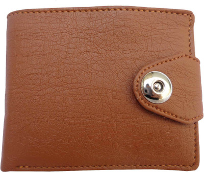 

Good Life Stuff Men Brown Artificial Leather Wallet(5 Card Slots)