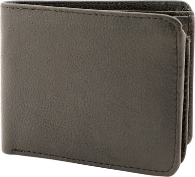 

Redrho Men Black Genuine Leather Wallet(7 Card Slots), Black04