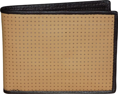 

Style 98 Men Multicolor Genuine Leather Document Holder(8 Card Slots), Black:brown