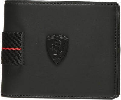 puma canvas wallet