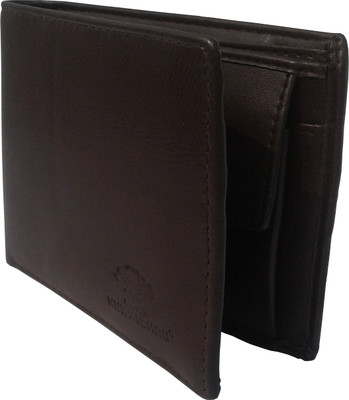 

NUKAICHAU Boys Brown Artificial Leather Wallet(3 Card Slots)