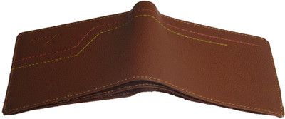

eXcorio Men Multicolor Artificial Leather Wallet(4 Card Slots)
