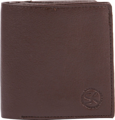 

Styler King Men Brown Artificial Leather Wallet(8 Card Slots)