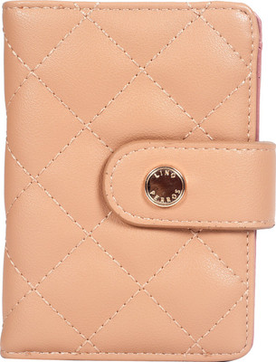 

Lino Perros Casual Beige Clutch