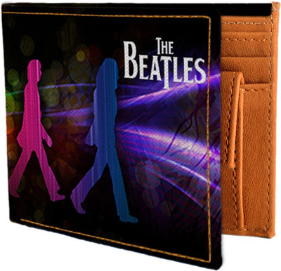 

The Backbencher Men Multicolor Canvas Wallet(3 Card Slots)