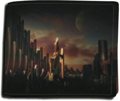 

Aaronic Men Multicolor Genuine Leather Wallet(6 Card Slots)