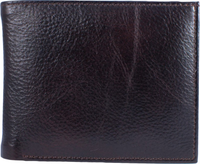 

Accezory Men Brown Artificial Leather Wallet(3 Card Slots)