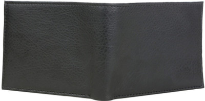 

Shopping Store Boys Black Genuine Leather Wallet(6 Card Slots)