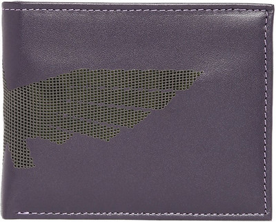 

Park Avenue Men Blue Genuine Leather Wallet(2 Card Slots)