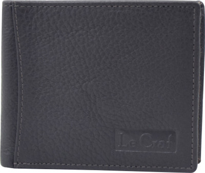 

Le Craf Men Multicolor Genuine Leather Wallet(8 Card Slots)