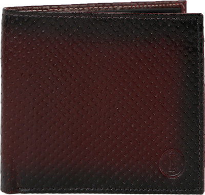 

INLAY Men Multicolor Genuine Leather Wallet(6 Card Slots)