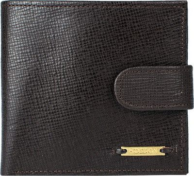 

Hidesign Men Brown Genuine Leather Wallet(4 Card Slots)
