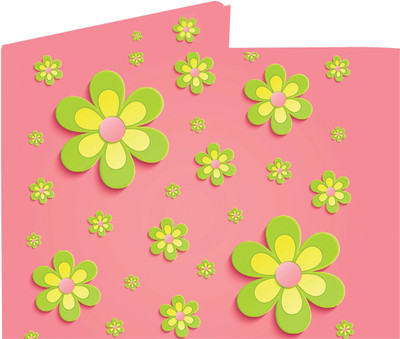 

Snooky Women Multicolor Tyvek Wallet(4 Card Slots)